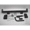 L202-A Лидер-плюс ТСУ для Land Rover Freelander 1 1998-2006 без снятия и выреза бампера. Нагрузки: 1500/75 кг, масса фаркопа 20,84 кг (без электрики в комплекте)