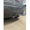 L205-A Лидер-плюс ТСУ для Land Rover Freelander 2 2006-2015 без выреза бампера. Нагрузки: 1500/75 кг, масса фаркопа 15,52 кг (без электрики в комплекте)