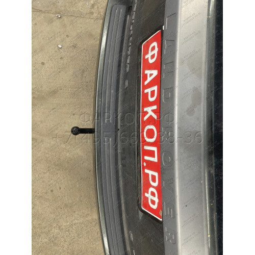 L205-A Лидер-плюс ТСУ для Land Rover Freelander 2 2006-2015 без выреза бампера. Нагрузки: 1500/75 кг, масса фаркопа 15,52 кг (без электрики в комплекте)