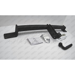 LF 01 AVTOS Фаркоп на Lifan Solano 2010-2021, Lifan 620 2010-2021. Необходима подрезка бампера. Тип шара: A. Нагрузки: 750/50 кг, масса фаркопа 12,5 кг (без электрики в комп