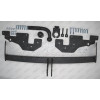M-032 STEINHOF Фаркоп на Mazda CX-5 2012-2017. Требуется подрезка бампера. Тип шара: A. Нагрузки: 2100/100 кг, масса фаркопа 21,1 кг (без электрики в комплекте)
