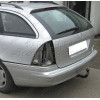 M-114 STEINHOF Фаркоп на Mercedes C-Class w203 седан / s203 универсал 2000-2007 без подрезки бампера. Тип шара: AV (вертикальное быстросъемное крепление шара на ключе). Нагрузки: 1700/75 кг, масса фаркопа 22,6 кг (без электрики в комплекте)