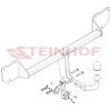 M-282 STEINHOF Фаркоп на Mini Cooper Countryman S/SD R60 2010-2017, Mini Cooper Paceman 2WD R61 2012-2016. Требуется подрезка бампера. Тип шара: A. Нагрузки: 1280/80 кг, масса фаркопа 17 кг (без электрики в комплекте)