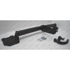M-282 STEINHOF Фаркоп на Mini Cooper Countryman S/SD R60 2010-2017, Mini Cooper Paceman 2WD R61 2012-2016. Требуется подрезка бампера. Тип шара: A. Нагрузки: 1280/80 кг, масса фаркопа 17 кг (без электрики в комплекте)