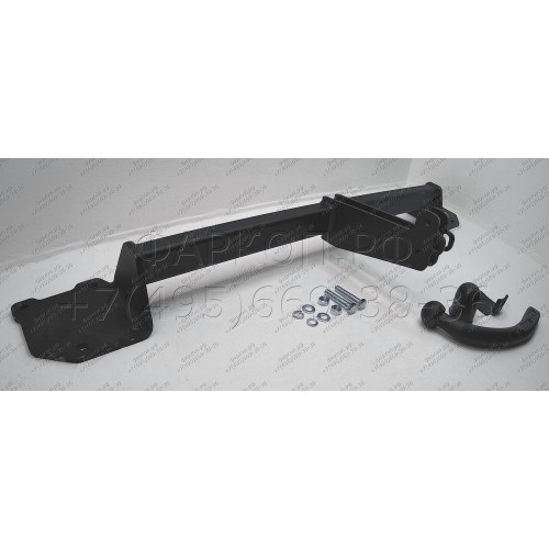 M-282 STEINHOF Фаркоп на Mini Cooper Countryman S/SD R60 2010-2017, Mini Cooper Paceman 2WD R61 2012-2016. Требуется подрезка бампера. Тип шара: A. Нагрузки: 1280/80 кг, масса фаркопа 17 кг (без электрики в комплекте)