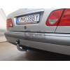 M026A GALIA Полностью оцинкованный фаркоп на Mercedes E-Class w210 седан 1995-2002. Тип шара: A. Без выреза бампера. Нагрузки: 2200/75 кг, масса фаркопа 21,75 кг