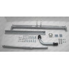 M026A GALIA Полностью оцинкованный фаркоп на Mercedes E-Class w210 седан 1995-2002. Тип шара: A. Без выреза бампера. Нагрузки: 2200/75 кг, масса фаркопа 21,75 кг