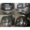 M057C GALIA Полностью оцинкованный фаркоп на Mitsubishi Pajero Sport 1998-2008, Mitsubishi Shogun 1998-2010, Mitsubishi Montero Sport 1998-2010. Тип шара: C (горизонтальный съемный). Установка без снятия и выреза бампера. Нагрузки: 3000/120 кг, масса фарк