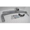 M057C GALIA Полностью оцинкованный фаркоп на Mitsubishi Pajero Sport 1998-2008, Mitsubishi Shogun 1998-2010, Mitsubishi Montero Sport 1998-2010. Тип шара: C (горизонтальный съемный). Установка без снятия и выреза бампера. Нагрузки: 3000/120 кг, масса фарк