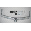 M057C GALIA Полностью оцинкованный фаркоп на Mitsubishi Pajero Sport 1998-2008, Mitsubishi Shogun 1998-2010, Mitsubishi Montero Sport 1998-2010. Тип шара: C (горизонтальный съемный). Установка без снятия и выреза бампера. Нагрузки: 3000/120 кг, масса фарк