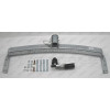 M057C GALIA Полностью оцинкованный фаркоп на Mitsubishi Pajero Sport 1998-2008, Mitsubishi Shogun 1998-2010, Mitsubishi Montero Sport 1998-2010. Тип шара: C (горизонтальный съемный). Установка без снятия и выреза бампера. Нагрузки: 3000/120 кг, масса фарк