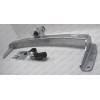 M057C GALIA Полностью оцинкованный фаркоп на Mitsubishi Pajero Sport 1998-2008, Mitsubishi Shogun 1998-2010, Mitsubishi Montero Sport 1998-2010. Тип шара: C (горизонтальный съемный). Установка без снятия и выреза бампера. Нагрузки: 3000/120 кг, масса фарк