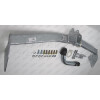 M070A GALIA Полностью оцинкованный фаркоп на Mitsubishi Space Star 1998-2005. Тип шара: A. Невидимый вырез бампера. Нагрузки: 1500/75 кг, масса фаркопа 12,42 кг