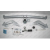M091C GALIA Полностью оцинкованный фаркоп на Ford Ranger 1996-2007, 2007-2012, Mazda B2500 1996-2007, Mazda BT-50 2007-2012. Тип шара: C (горизонтальный съемный). Установка без снятия и выреза бампера. Нагрузки: 2600/75 кг, масса фаркопа 21,57 кг