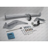 M091C GALIA Полностью оцинкованный фаркоп на Ford Ranger 1996-2007, 2007-2012, Mazda B2500 1996-2007, Mazda BT-50 2007-2012. Тип шара: C (горизонтальный съемный). Установка без снятия и выреза бампера. Нагрузки: 2600/75 кг, масса фаркопа 21,57 кг