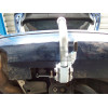 M113A GALIA Полностью оцинкованный фаркоп на Mercedes A-Class w169 2004-2012, Mercedes B-Class w245 2005-2011. Подрозетник убирается за бампер. Тип шара: A. Невидимый вырез бампера. Нагрузки: 1500/75 кг, масса фаркопа 15,02 кг