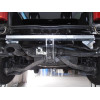M113A GALIA Полностью оцинкованный фаркоп на Mercedes A-Class w169 2004-2012, Mercedes B-Class w245 2005-2011. Подрозетник убирается за бампер. Тип шара: A. Невидимый вырез бампера. Нагрузки: 1500/75 кг, масса фаркопа 15,02 кг