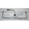 M113A GALIA Полностью оцинкованный фаркоп на Mercedes A-Class w169 2004-2012, Mercedes B-Class w245 2005-2011. Подрозетник убирается за бампер. Тип шара: A. Невидимый вырез бампера. Нагрузки: 1500/75 кг, масса фаркопа 15,02 кг