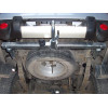 M120C GALIA Полностью оцинкованный фаркоп на Mitsubishi L200 1996-2006, 2006-2015, 2015-2023, FIAT Fullback 2016-2019. Тип шара: C (горизонтальный съемный). Без выреза бампера. Нагрузки: 3100/125 кг, масса фаркопа 29,35 кг