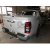 M120C GALIA Полностью оцинкованный фаркоп на Mitsubishi L200 1996-2006, 2006-2015, 2015-2023, FIAT Fullback 2016-2019. Тип шара: C (горизонтальный съемный). Без выреза бампера. Нагрузки: 3100/125 кг, масса фаркопа 29,35 кг
