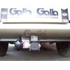M120C GALIA Полностью оцинкованный фаркоп на Mitsubishi L200 1996-2006, 2006-2015, 2015-2023, FIAT Fullback 2016-2019. Тип шара: C (горизонтальный съемный). Без выреза бампера. Нагрузки: 3100/125 кг, масса фаркопа 29,35 кг