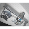 M120C GALIA Полностью оцинкованный фаркоп на Mitsubishi L200 1996-2006, 2006-2015, 2015-2023, FIAT Fullback 2016-2019. Тип шара: C (горизонтальный съемный). Без выреза бампера. Нагрузки: 3100/125 кг, масса фаркопа 29,35 кг