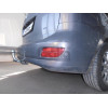 M124C GALIA Полностью оцинкованный фаркоп на Mazda 5 2005-2010, 2010-2015. Подрозетник убирается за бампер. Тип шара: C (горизонтальный съемный). Невидимый вырез бампера. Нагрузки: 1600/75 кг, масса фаркопа 18,36 кг