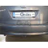 M124C GALIA Полностью оцинкованный фаркоп на Mazda 5 2005-2010, 2010-2015. Подрозетник убирается за бампер. Тип шара: C (горизонтальный съемный). Невидимый вырез бампера. Нагрузки: 1600/75 кг, масса фаркопа 18,36 кг