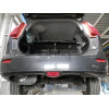 M124C GALIA Полностью оцинкованный фаркоп на Mazda 5 2005-2010, 2010-2015. Подрозетник убирается за бампер. Тип шара: C (горизонтальный съемный). Невидимый вырез бампера. Нагрузки: 1600/75 кг, масса фаркопа 18,36 кг