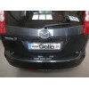 M124C GALIA Полностью оцинкованный фаркоп на Mazda 5 2005-2010, 2010-2015. Подрозетник убирается за бампер. Тип шара: C (горизонтальный съемный). Невидимый вырез бампера. Нагрузки: 1600/75 кг, масса фаркопа 18,36 кг