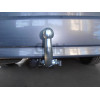 M124C GALIA Полностью оцинкованный фаркоп на Mazda 5 2005-2010, 2010-2015. Подрозетник убирается за бампер. Тип шара: C (горизонтальный съемный). Невидимый вырез бампера. Нагрузки: 1600/75 кг, масса фаркопа 18,36 кг