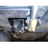 M124C GALIA Полностью оцинкованный фаркоп на Mazda 5 2005-2010, 2010-2015. Подрозетник убирается за бампер. Тип шара: C (горизонтальный съемный). Невидимый вырез бампера. Нагрузки: 1600/75 кг, масса фаркопа 18,36 кг