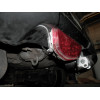 M124C GALIA Полностью оцинкованный фаркоп на Mazda 5 2005-2010, 2010-2015. Подрозетник убирается за бампер. Тип шара: C (горизонтальный съемный). Невидимый вырез бампера. Нагрузки: 1600/75 кг, масса фаркопа 18,36 кг