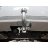 M127C GALIA Полностью оцинкованный фаркоп на Mercedes GLK-Class x204 2008-2015. Подрозетник убирается за бампер. Тип шара: C (горизонтальный съемный). Невидимый вырез бампера. Нагрузки: 2500/100 кг, масса фаркопа 20,37 кг