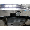 M127C GALIA Полностью оцинкованный фаркоп на Mercedes GLK-Class x204 2008-2015. Подрозетник убирается за бампер. Тип шара: C (горизонтальный съемный). Невидимый вырез бампера. Нагрузки: 2500/100 кг, масса фаркопа 20,37 кг