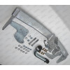 M133A GALIA Полностью оцинкованный фаркоп на Mazda CX-9 2007-2012, 2012-2017. Подрозетник убирается за бампер. Тип шара: A. Установка без снятия и выреза бампера. Нагрузки: 1600/100 кг, масса фаркопа 15,72 кг