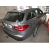 M141C GALIA Полностью оцинкованный фаркоп на Mercedes w205 седан/s205 универсал 2014-2021. Тип шара: C (горизонтальный съемный). Установка без выреза бампера. Нагрузки: 1900/100 кг, масса фаркопа 17,87 кг