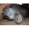 M142A GALIA Полностью оцинкованный фаркоп на Mazda 3 хетчбек 2019-. Тип шара: A. Невидимый вырез бампера. Нагрузки: 1600/80 кг, масса фаркопа 15 кг