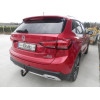 M152A GALIA Полностью оцинкованный фаркоп на MG ZS 2024-, MG ZS Hybrid+ 2024-. Тип шара: A. Установка без выреза бампера. Нагрузки: 1000/60 кг, масса фаркопа 15,32 кг