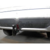 M152A GALIA Полностью оцинкованный фаркоп на MG ZS 2024-, MG ZS Hybrid+ 2024-. Тип шара: A. Установка без выреза бампера. Нагрузки: 1000/60 кг, масса фаркопа 15,32 кг