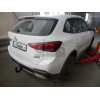 M152A GALIA Полностью оцинкованный фаркоп на MG ZS 2024-, MG ZS Hybrid+ 2024-. Тип шара: A. Установка без выреза бампера. Нагрузки: 1000/60 кг, масса фаркопа 15,32 кг