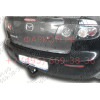 M303-A Лидер-плюс ТСУ для Mazda 3 седан 2004-2009 без выреза бампера. Нагрузки: 1200/75 кг, масса фаркопа 16,54 кг (без электрики в комплекте)