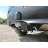 MAS-10-991122.00 PT GROUP Фаркоп на Mitsubishi ASX 2010-2022 без подрезки бампера. Тип шара: E (легкосъемный шар под квадрат). Нагрузки: 1600/80 кг, масса фаркопа 17 кг (без электрики в комплекте)