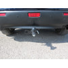 MAS-10-991122.00 PT GROUP Фаркоп на Mitsubishi ASX 2010-2022 без подрезки бампера. Тип шара: E (легкосъемный шар под квадрат). Нагрузки: 1600/80 кг, масса фаркопа 17 кг (без электрики в комплекте)