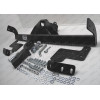 MAS-10-991122.00 PT GROUP Фаркоп на Mitsubishi ASX 2010-2022 без подрезки бампера. Тип шара: E (легкосъемный шар под квадрат). Нагрузки: 1600/80 кг, масса фаркопа 17 кг (без электрики в комплекте)