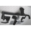 MAS-10-991122.00 PT GROUP Фаркоп на Mitsubishi ASX 2010-2022 без подрезки бампера. Тип шара: E (легкосъемный шар под квадрат). Нагрузки: 1600/80 кг, масса фаркопа 17 кг (без электрики в комплекте)