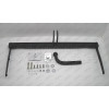 MZ 02 AVTOS Фаркоп на Mazda 5 2005-2010. Необходима подрезка бампера. Тип шара: A. Нагрузки: 1500/75 кг, масса фаркопа 13 кг (без электрики в комплекте)