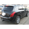 N-063 STEINHOF Фаркоп на Nissan Murano Z50 2005-2008. Требуется подрезка бампера. Тип шара: A. Нагрузки: 1500/100 кг, масса фаркопа 19,2 кг (без электрики в комплекте)