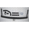 N-065 STEINHOF Фаркоп на Nissan Note E11 2006-2014. Требуется подрезка бампера. Тип шара: A. Нагрузки: 1200/50 кг, масса фаркопа 13,4 кг (без электрики в комплекте)