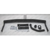 N-065 STEINHOF Фаркоп на Nissan Note E11 2006-2014. Требуется подрезка бампера. Тип шара: A. Нагрузки: 1200/50 кг, масса фаркопа 13,4 кг (без электрики в комплекте)